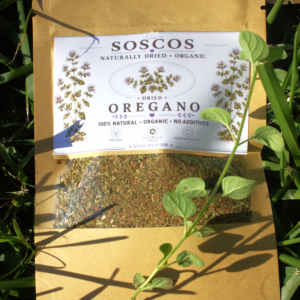 Organic Dry Oregano 14grams