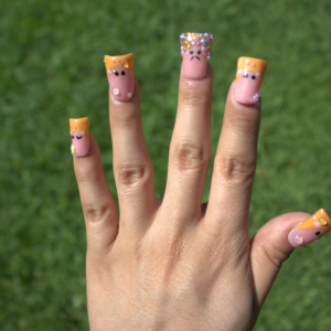 Duck Nails Duck
