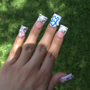 Custom Duck Nails (Lenght Small)