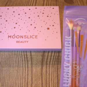 Bundle- Moonslice Beauty + Lucky Chick Brushes