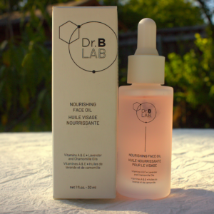 Dr.B Lab Nourishing Face Oil 1 fl oz
