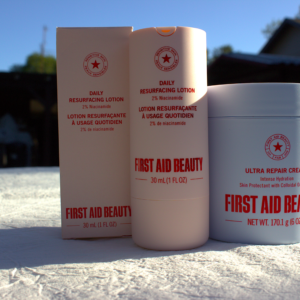 First Aid Beauty Bundle
