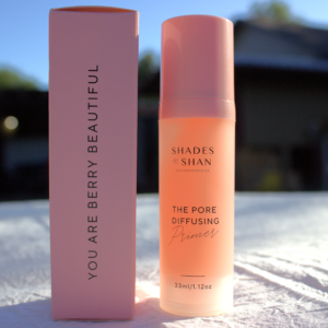 Shades by Shan Pore Diffusing Primer