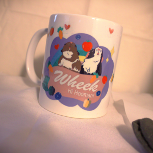 Guinea Pig mug