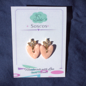 Heart Earrings